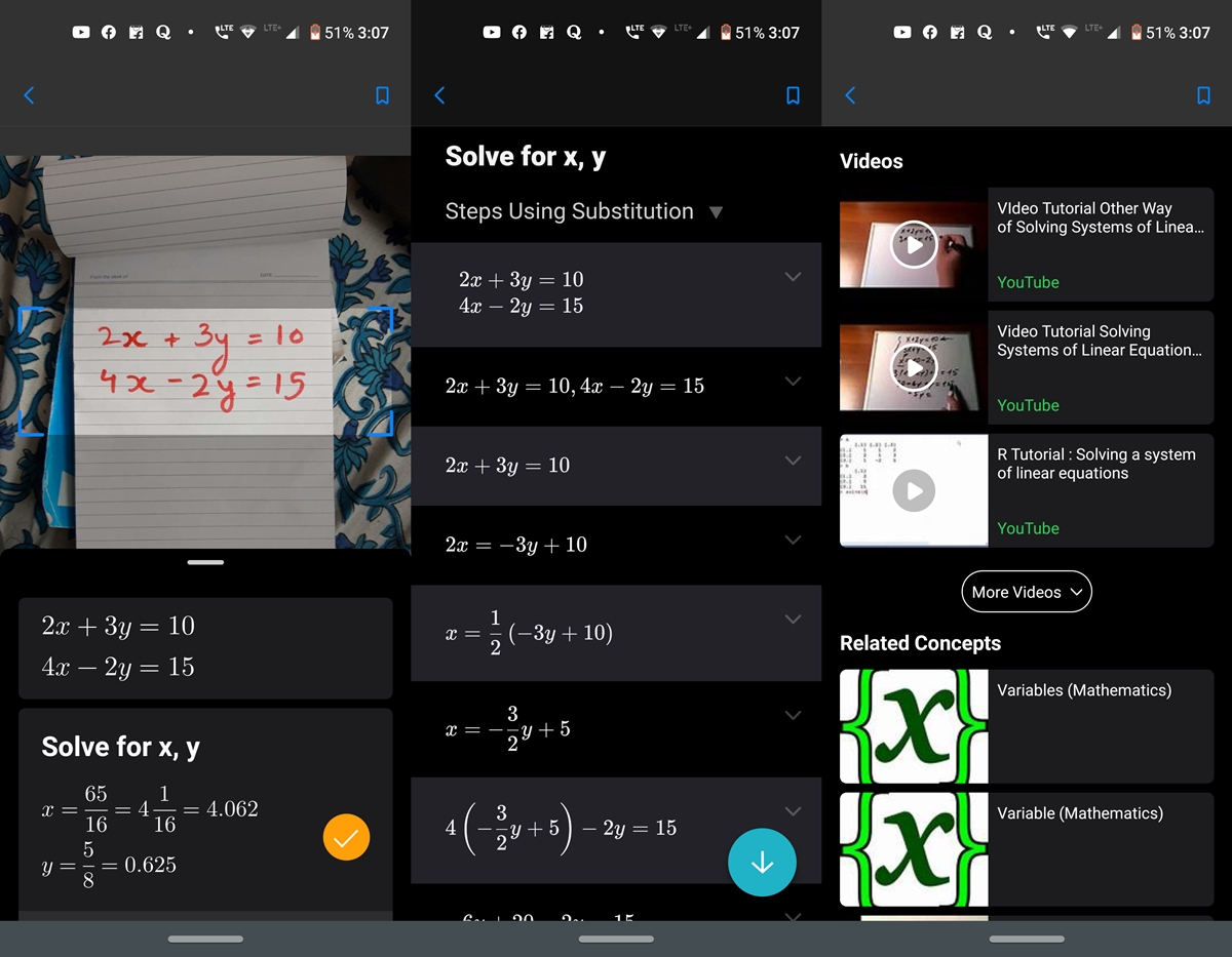 math solver example 1