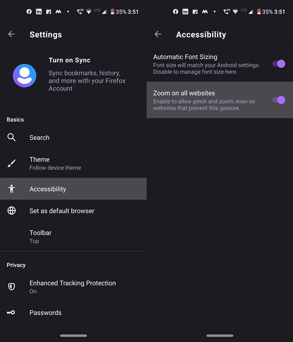 firefox preview force zoom