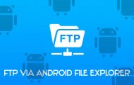ftp android file maanger