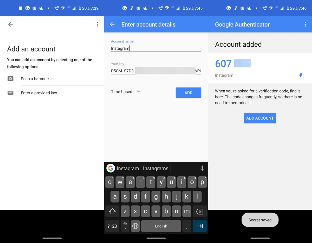 google app