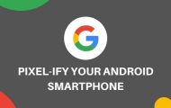 Pixel 4 features android