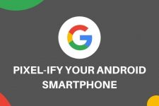 Pixel 4 features android