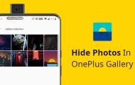 oneplus gallery app