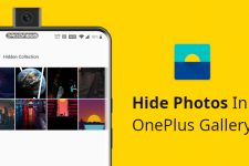 oneplus gallery app