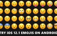 ios 12.1 emojis