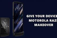 motorola razr cover