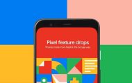 pixel feature drop