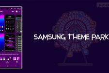 samsung theme park