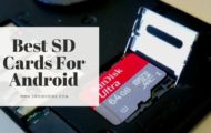 Best SD Cards For Android