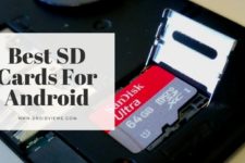Best SD Cards For Android