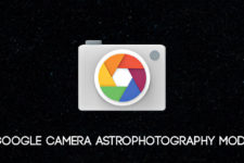 Google Camera Astrophotography Mode
