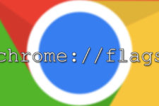 chrome flags