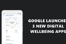 digital wellbeing apps