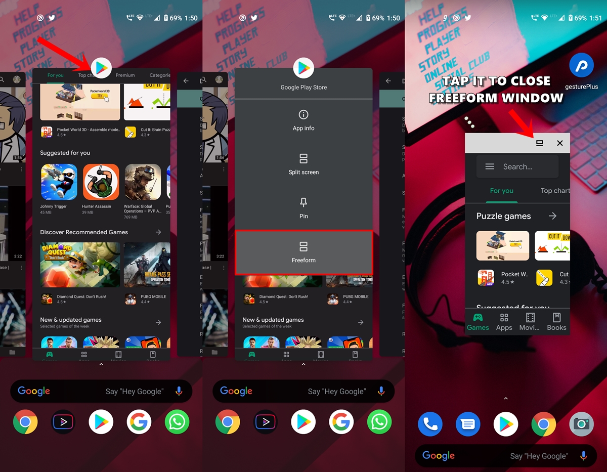 feature enabled