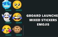 gboard emojis