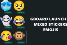 gboard emojis
