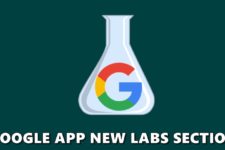 google labs cover