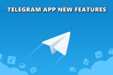 new features telegram