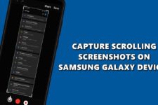 samsung screenshots