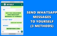 send whatsapp messages