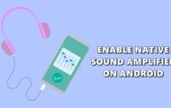 android sound amplifier
