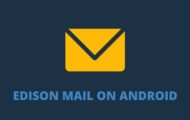 Edison Mail update cover
