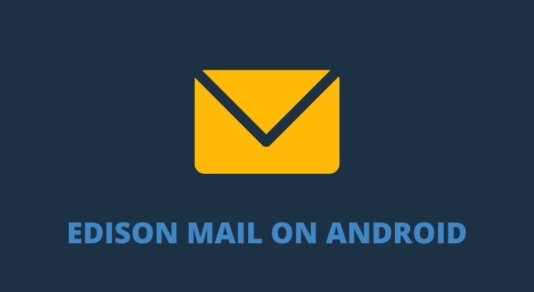 Edison Mail update cover