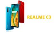 Realme C3 cover