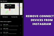 connected devices instagram