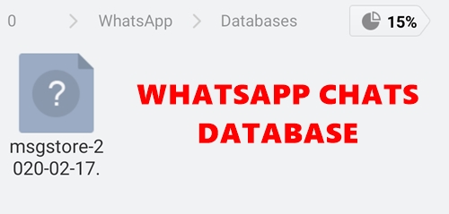 database file