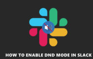dnd slack