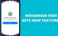 fb messenger kids