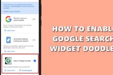 google search