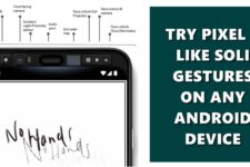 pixel 4 soli gesture