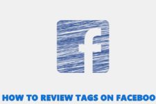 review tags facebook