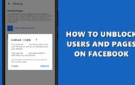 unblock facebook