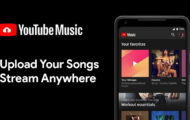 You Might Soon Be Able To Upload Songs To YouTube Music