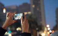 three-touch zoom android