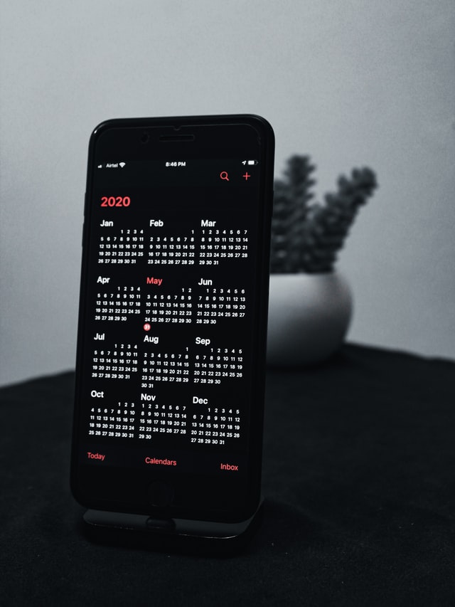 icloud calendar