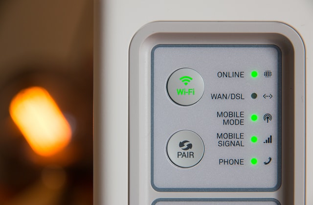 default wifi