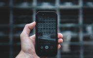 Configuring Shooting Mode in Android 10