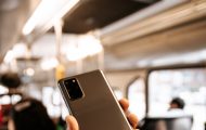 Using Super Steady Features on Samsung S20
