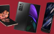 Foldable Android Smartphones