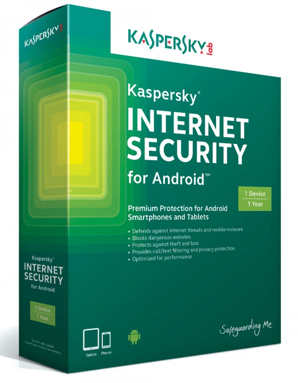 Kaspersky Internet Security for Android