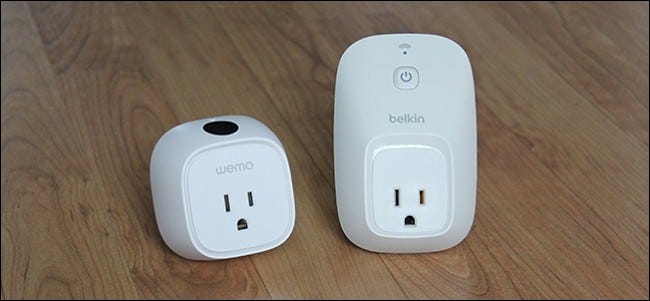 Belkin WeMo Insight Switch