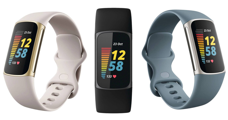Fitbit Charge 5