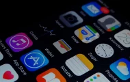 A collection of various apps.