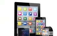 A picture of various gadgets