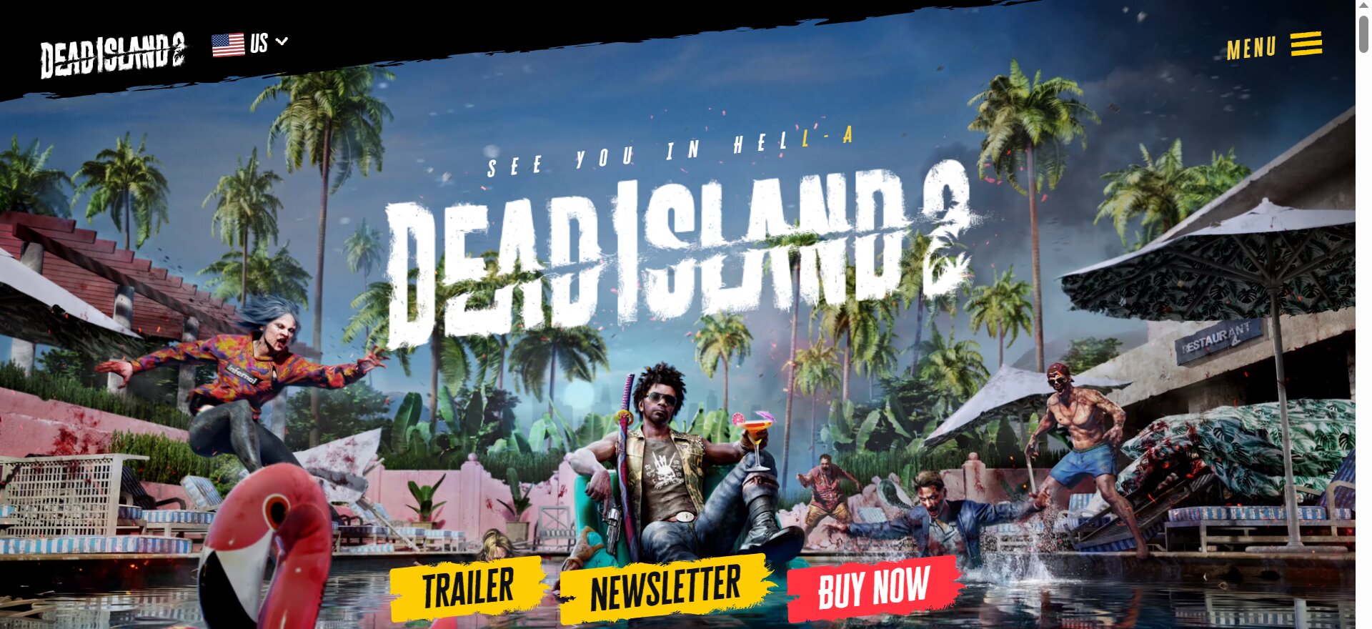 Dead Island 2