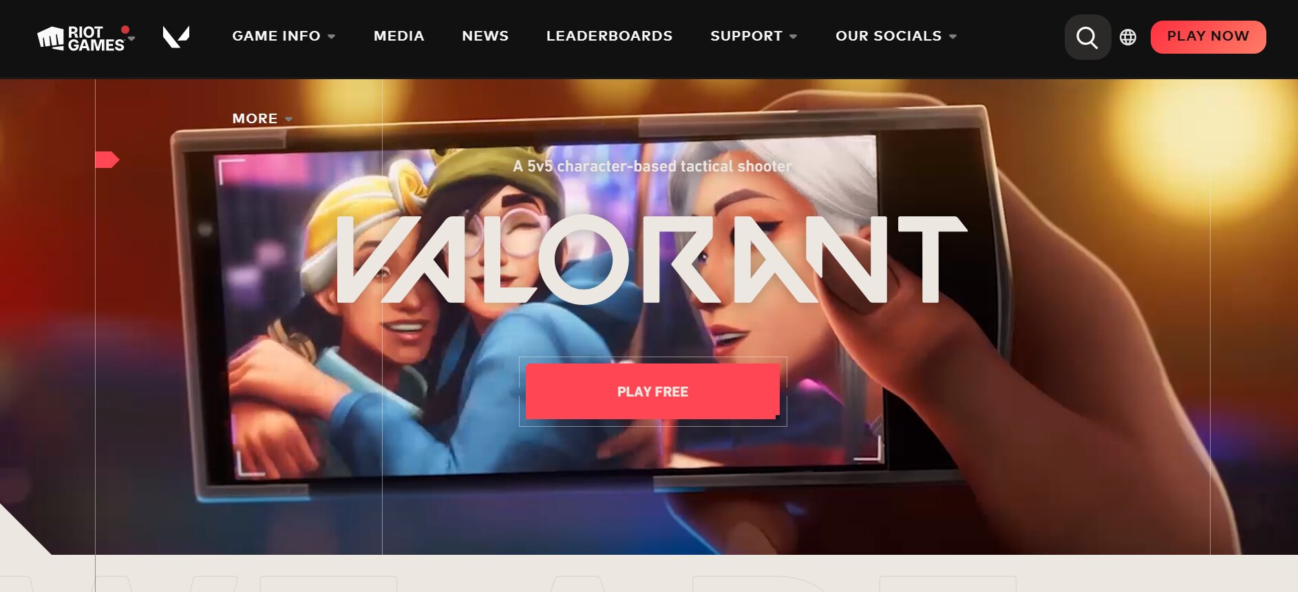 Fix Valorant Critics System Error